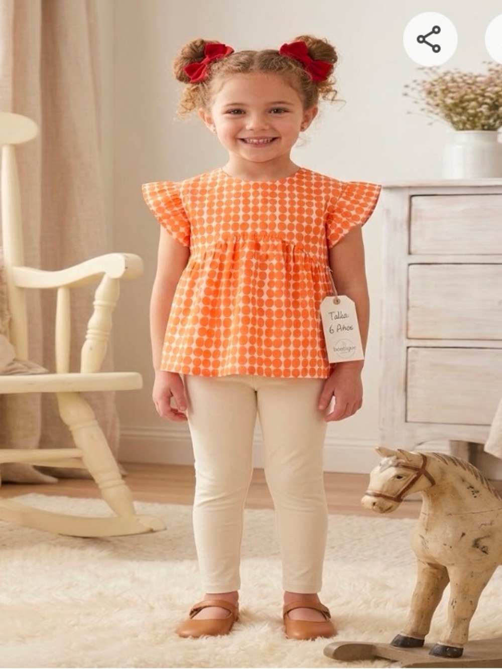 Aimama Charlie Blouse